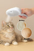 Peigne de toilettage en spray pour chiens et chats