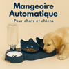 Mangeoire automatique pour chats et chiens